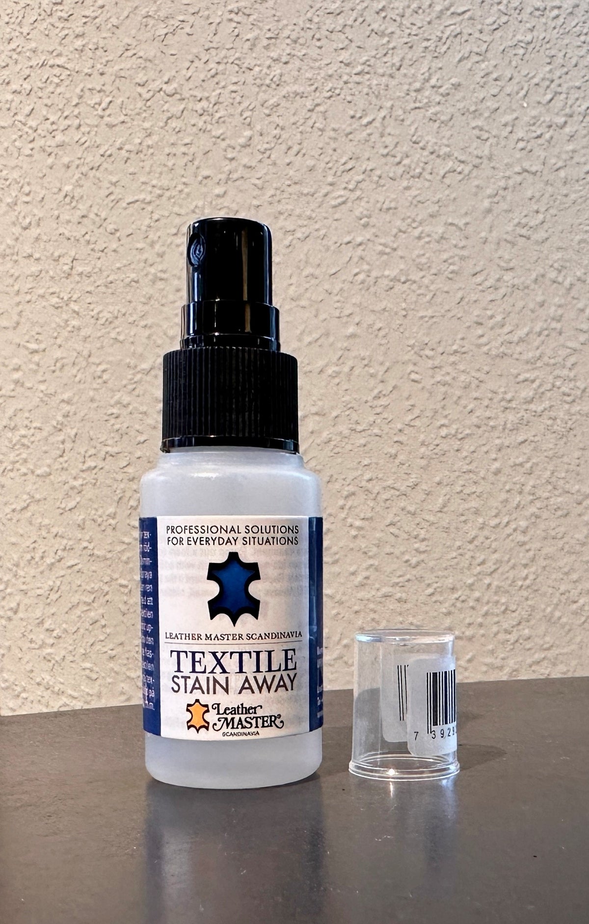 Textile Stain Away - fläckborttagning för rödvin, kaffe och blod