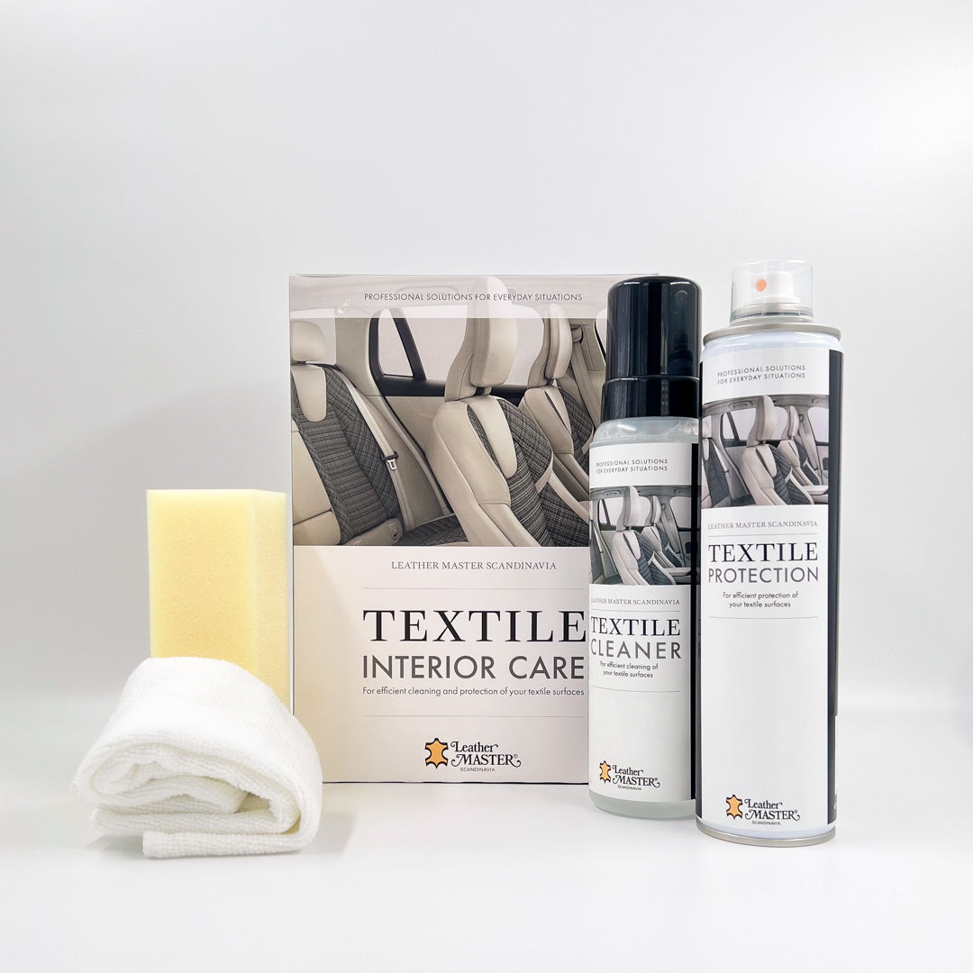 Textile Interior Care Kit produktbild