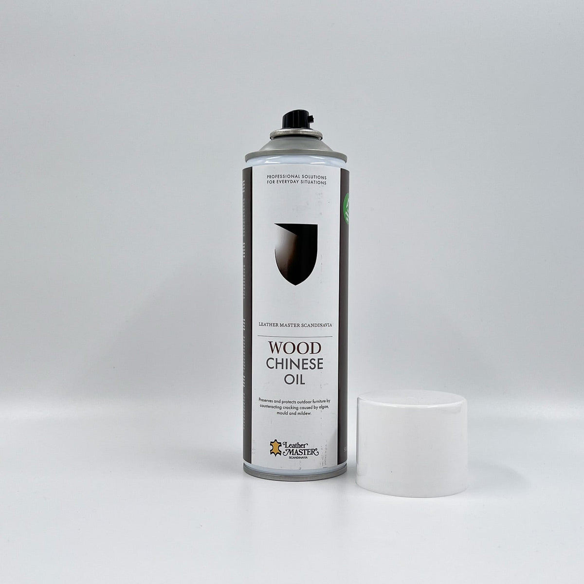 Chinese Wood Oil träolja för utemöbler spray 500 ml
