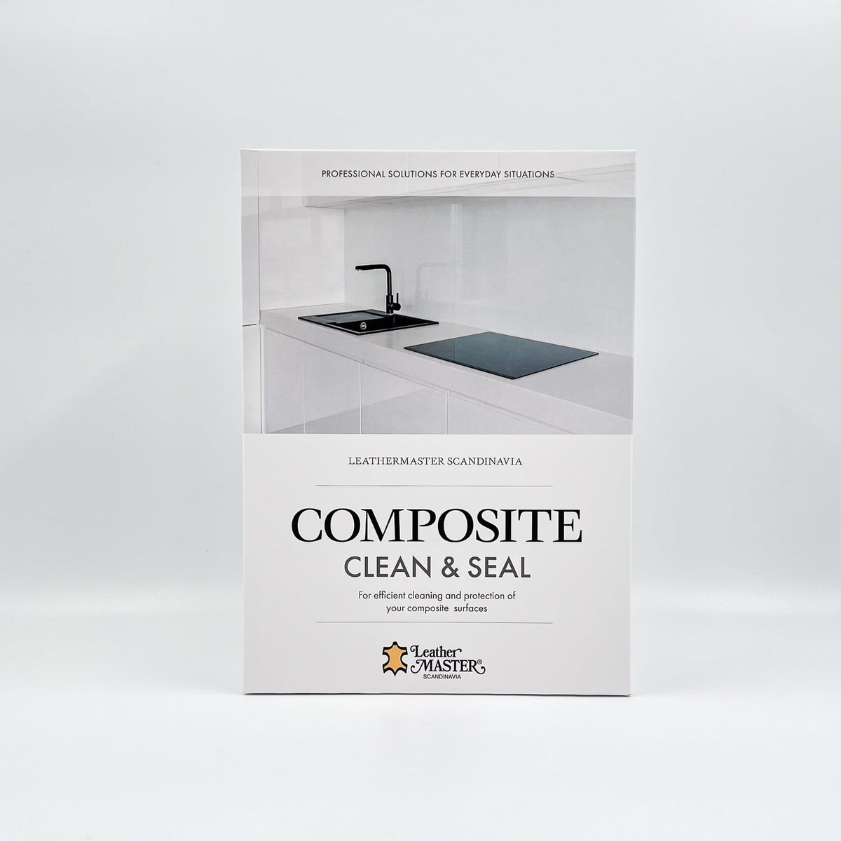 Composite Clean & Seal kit för kompositytor