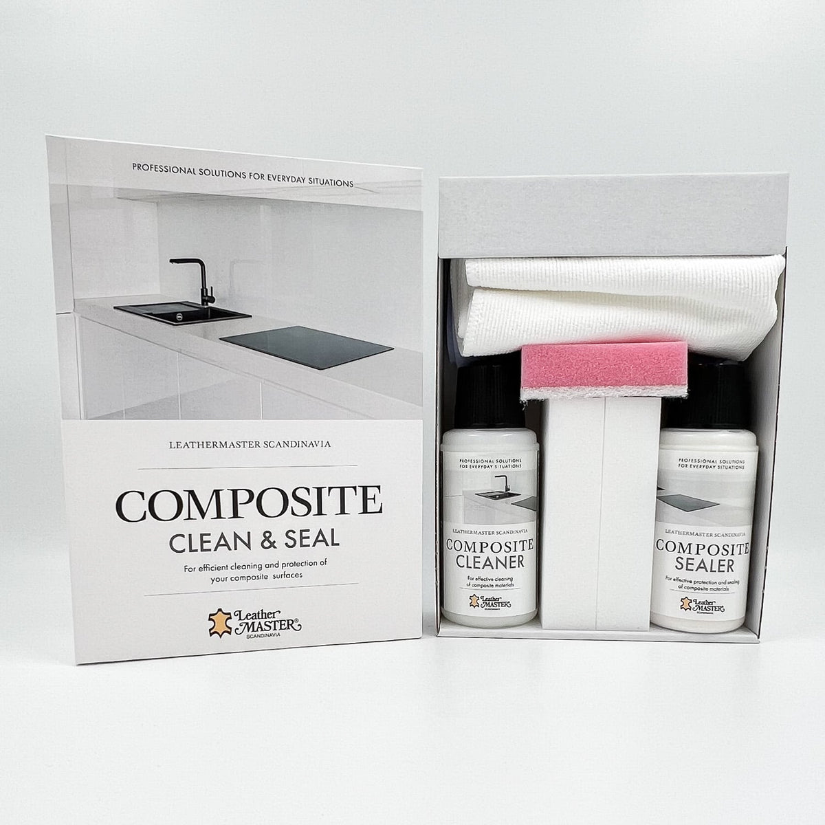 Composite Clean & Seal produktbild