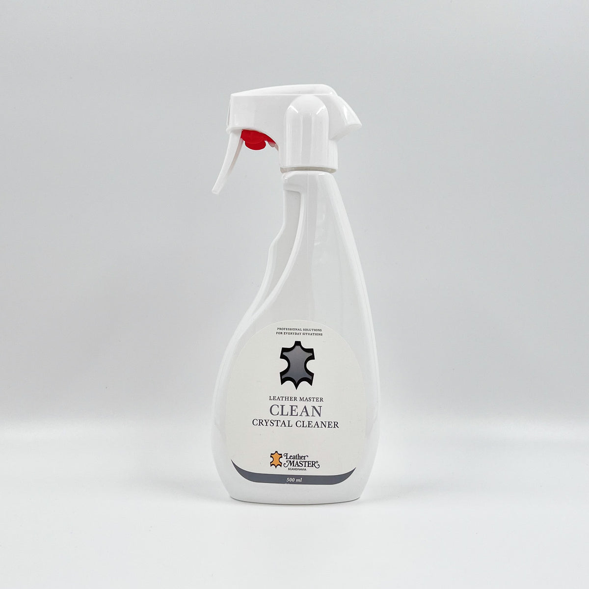 Crystal Cleaner rengöring för kristallkronor 500 ml