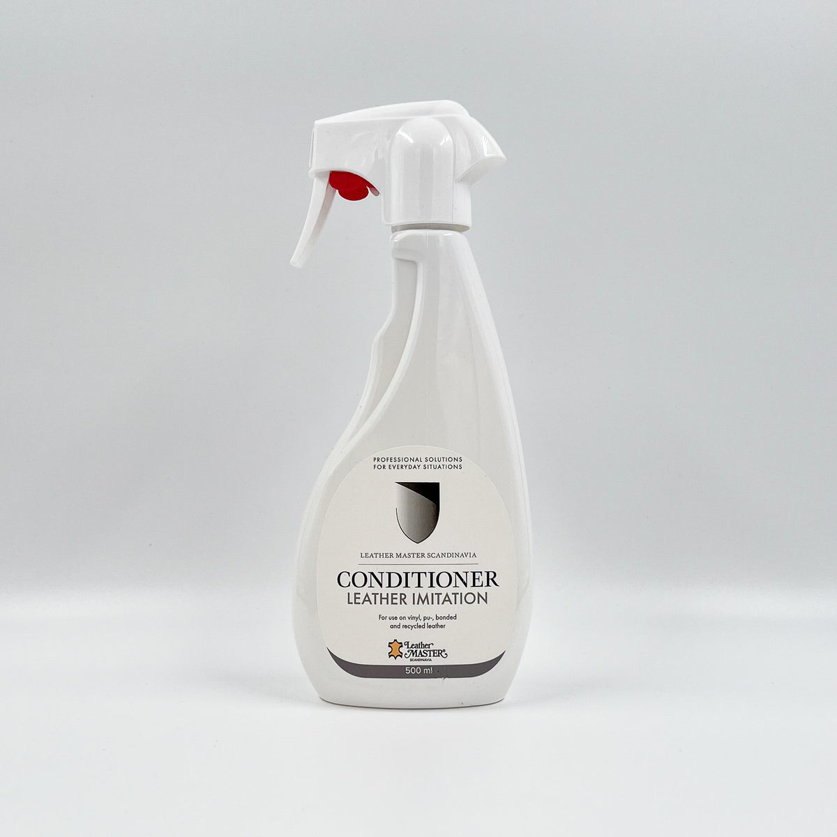 Leather Imitation Conditioner vård för konstläder 500 ml