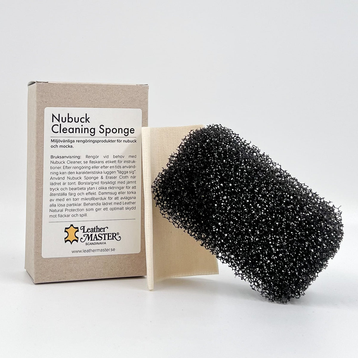 Nubuck Cleaning Sponge produktbild