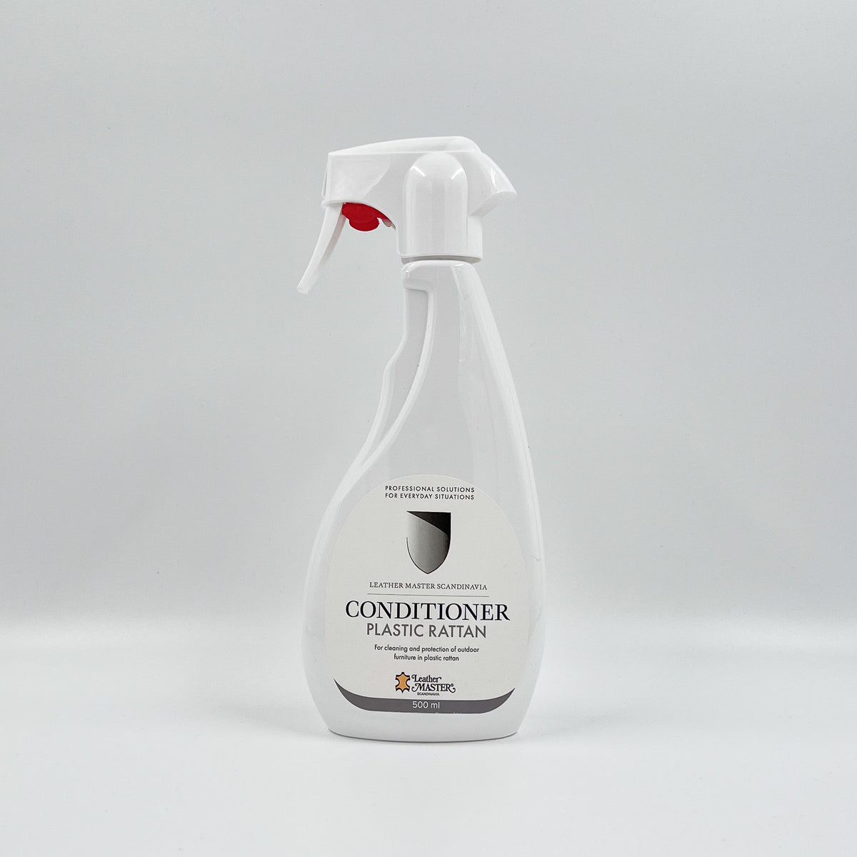 Plastic Rattan rengöring för utemöbler i plastrotting 500 ml