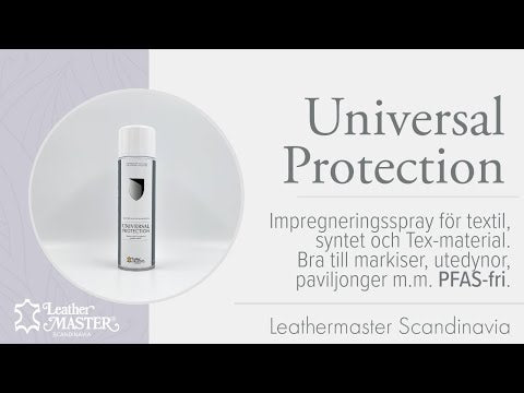 Instruktionsfilm - Universal Protection