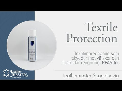 Instruktionsfilm - Textile Protection