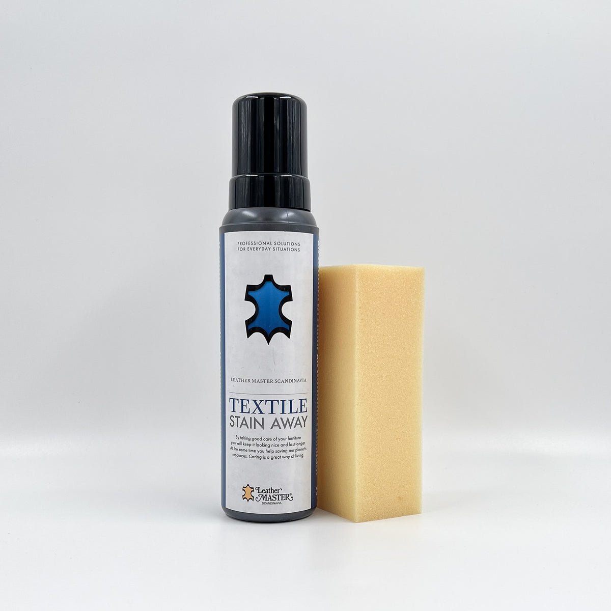 Textile Stain Away med svamp
