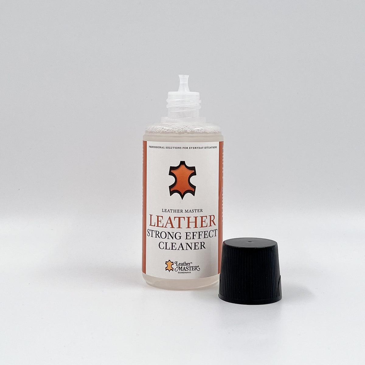 Leather Strong Effect Cleaner produktbild