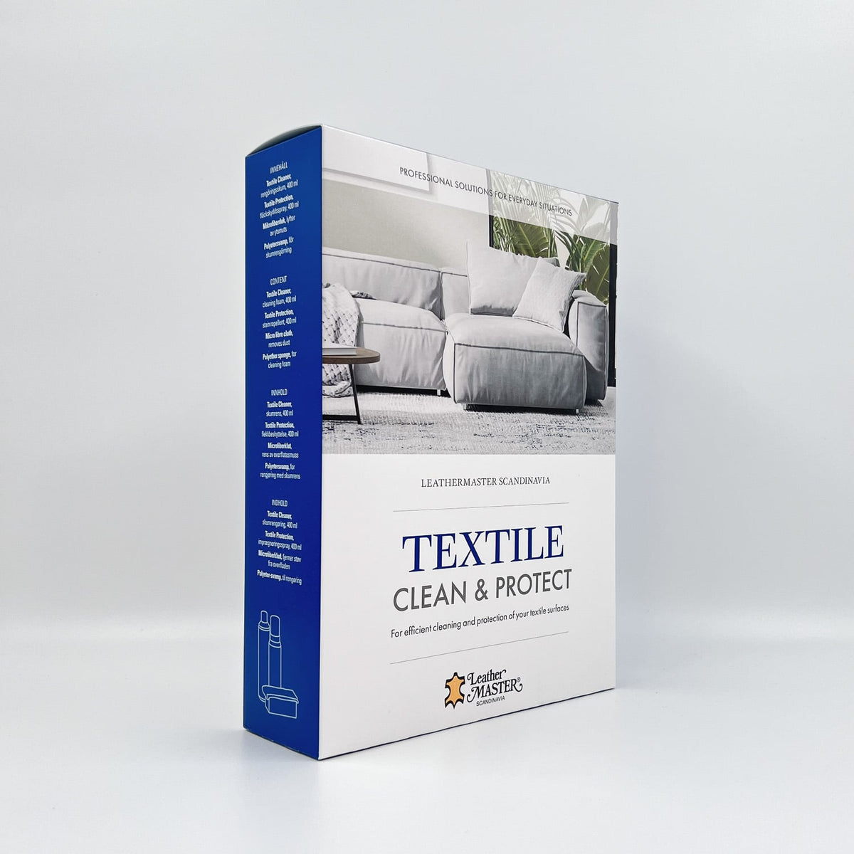 Textile Clean & Protect produktbild