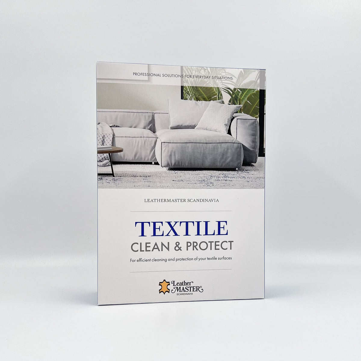 Textile Clean & Protect textilvårdskit