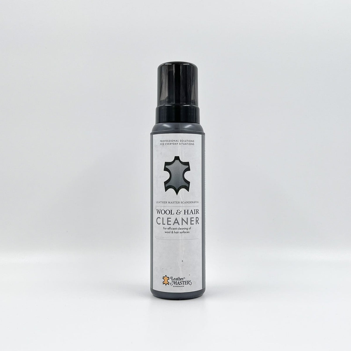 Wool & Hair Cleaner rengöring för ull och fårskinn 400 ml