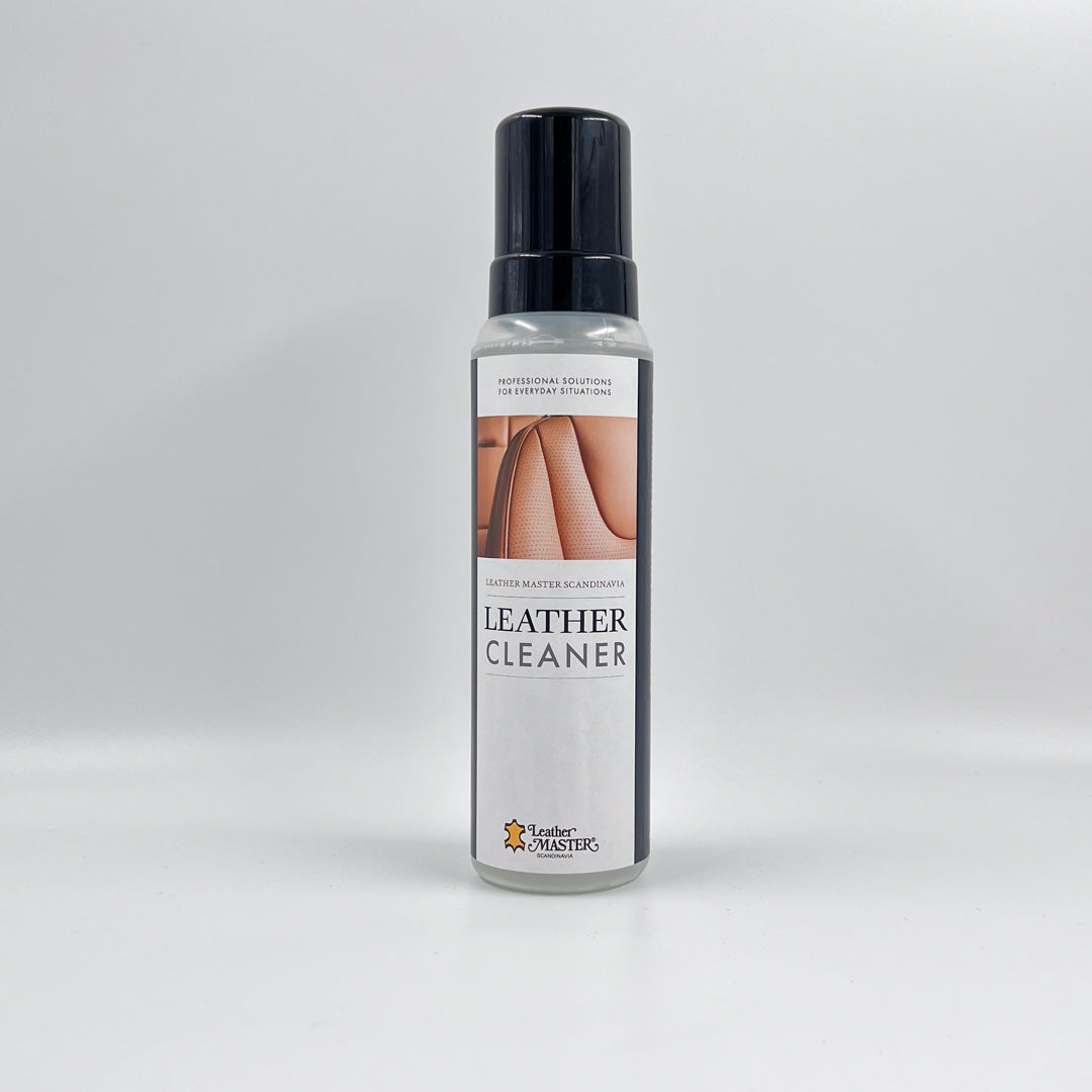 Leather Interior Cleaner läderrengöring för bil 400 ml