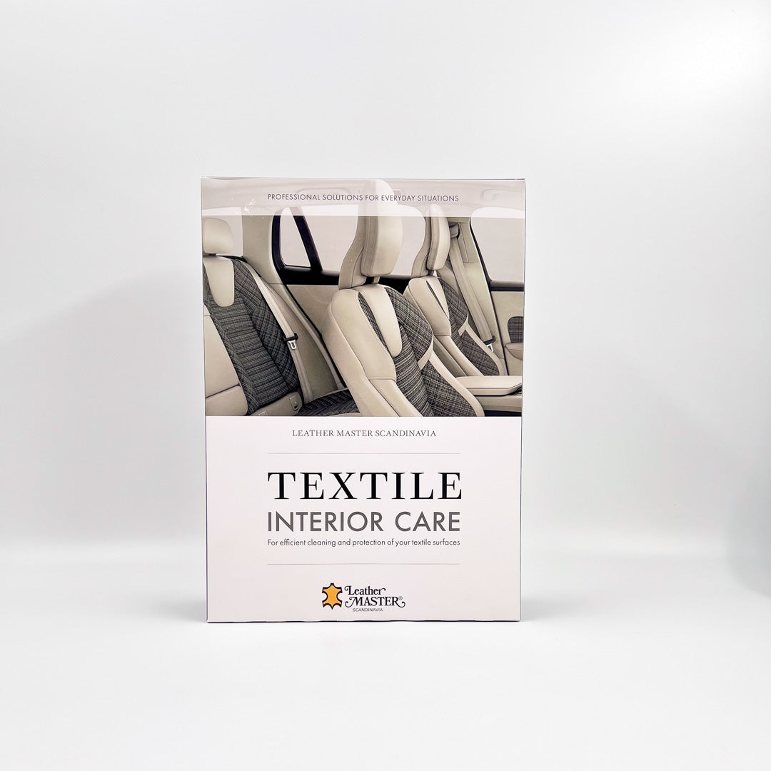 Textile Interior Care Kit textilvård för bil och båt
