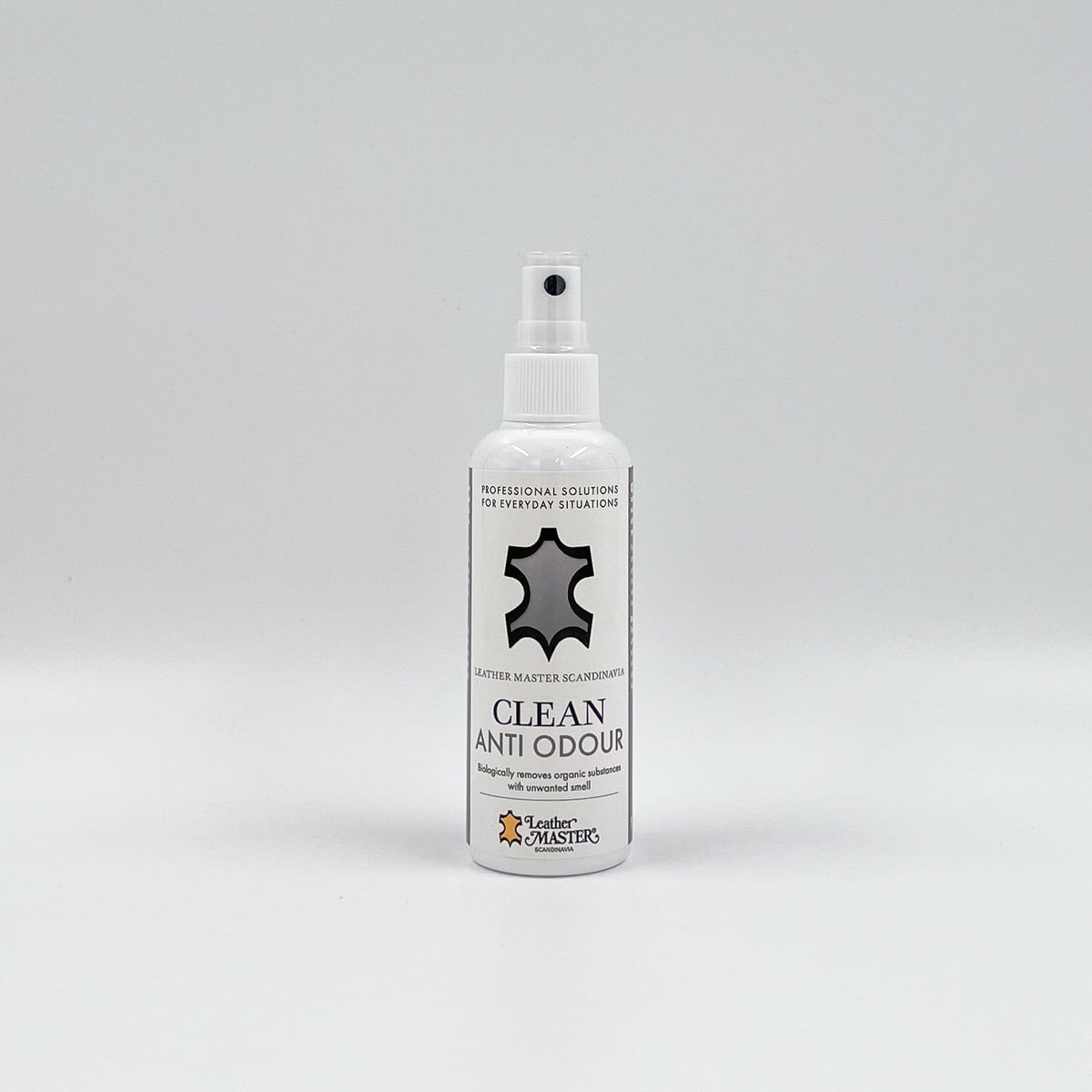 Anti-Odour biologisk luktborttagning