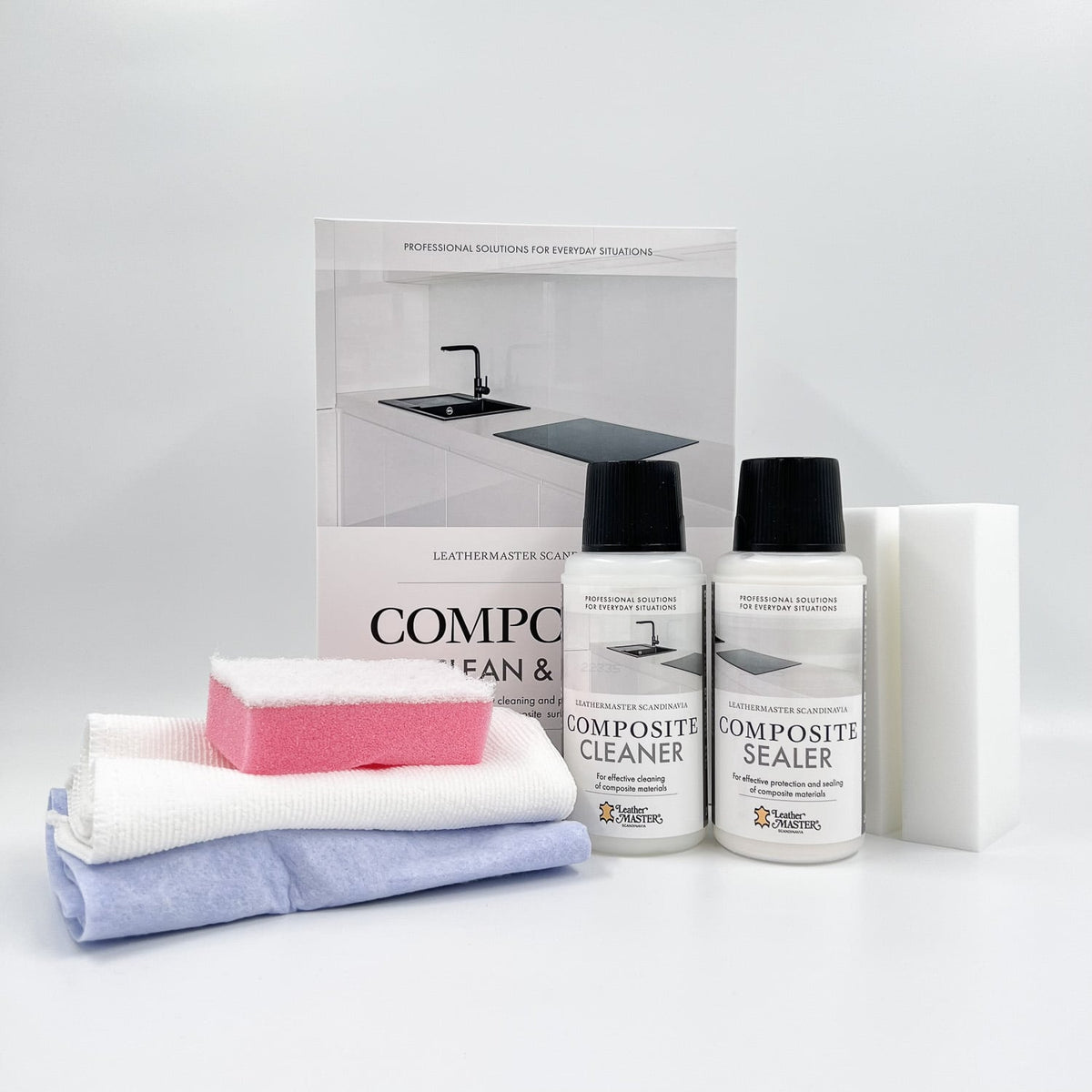 Composite Clean & Seal produktbild
