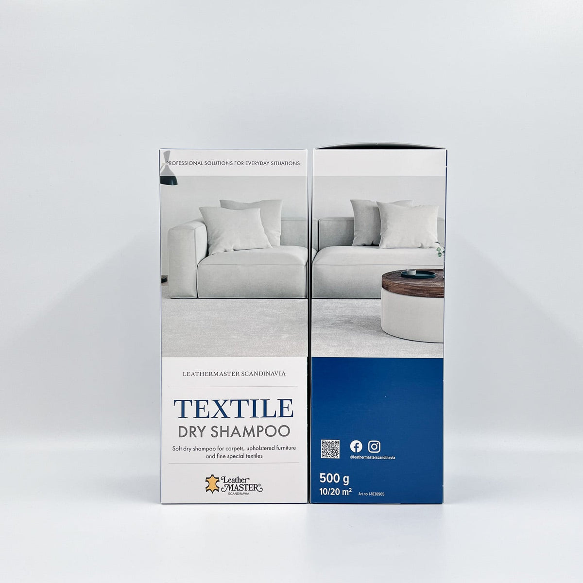 Textile Dry Shampoo produktbild