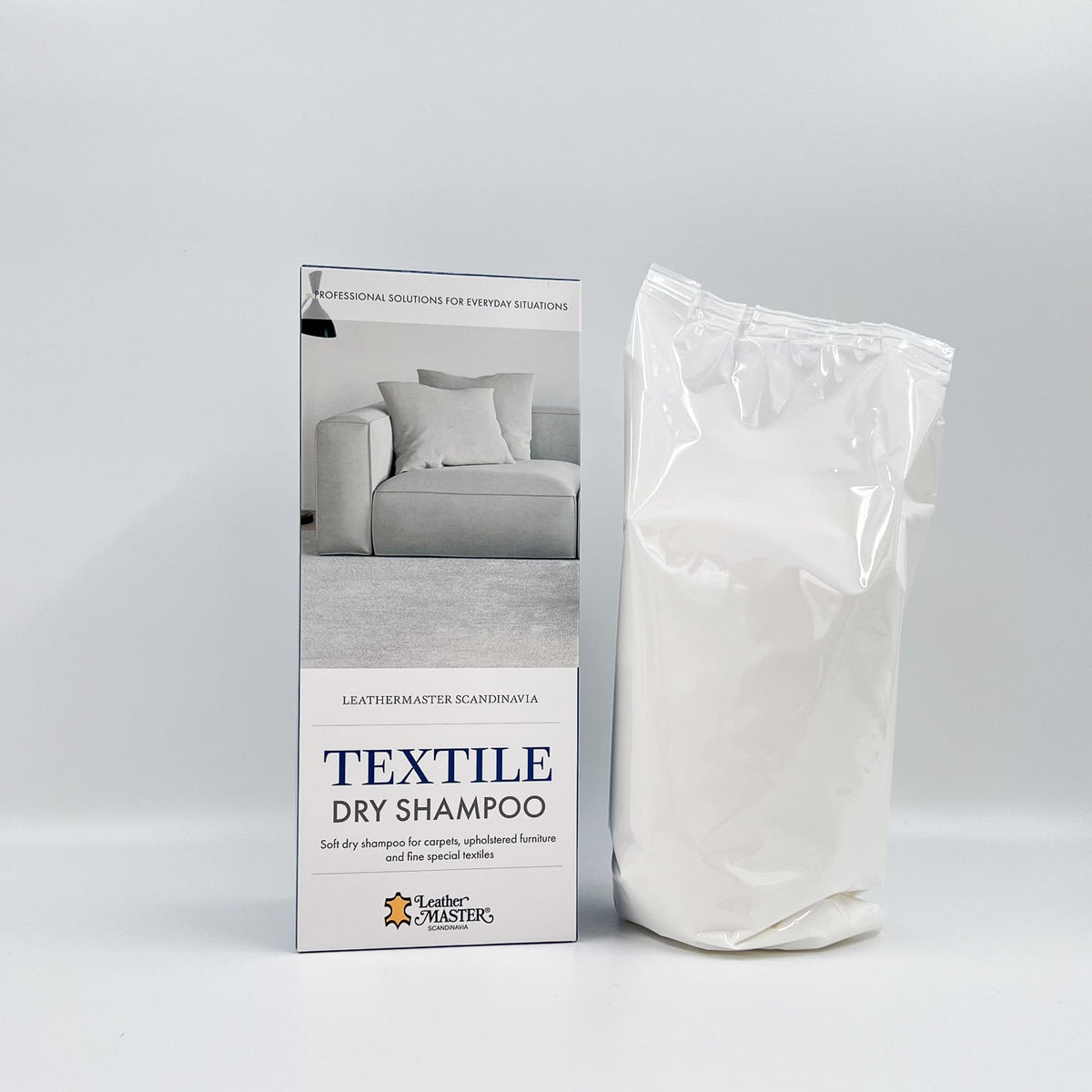 Textile Dry Shampoo torrschampo för textil 500 g