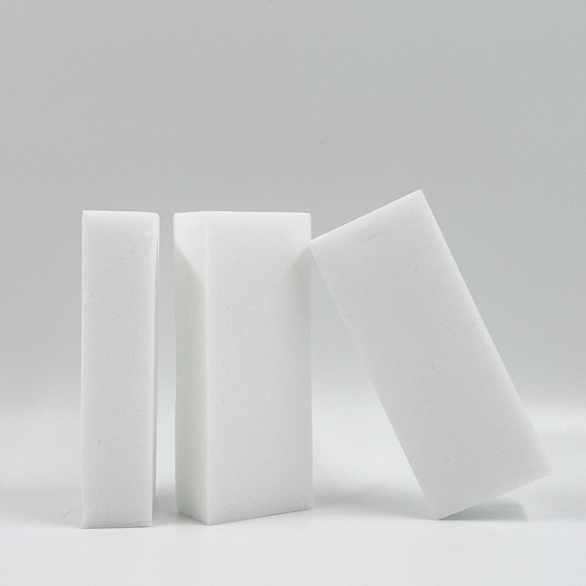 Fläcksuddare 3-pack melaminsvamp