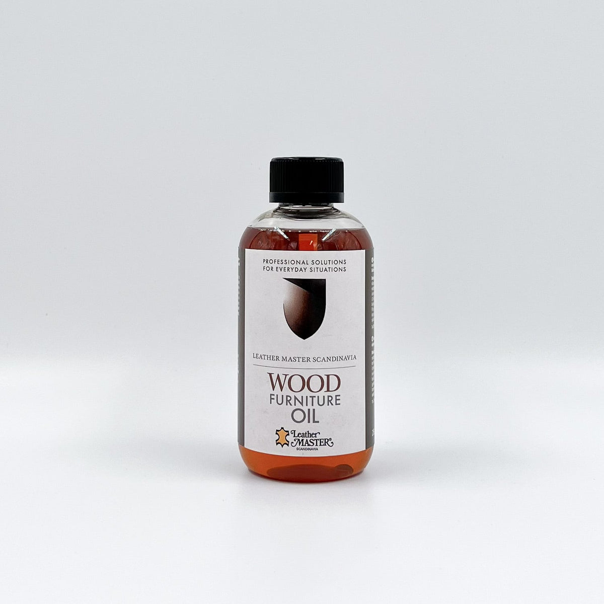 Furniture Oil träolja med linolja 250 ml
