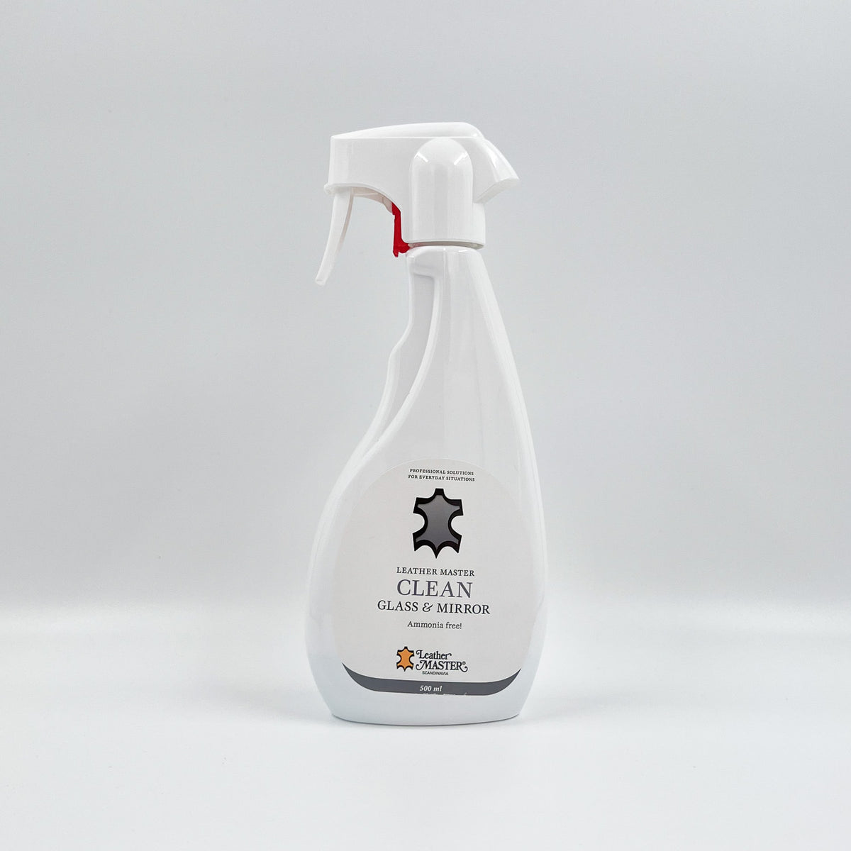 Glass & Mirror Cleaner ammoniakfri glasrengöring 500 ml