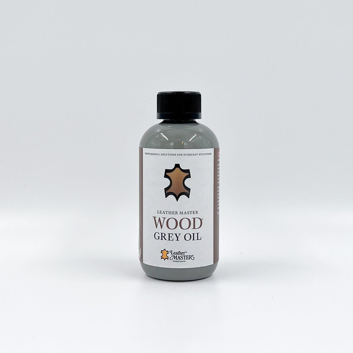 Grey Oil gråpigmenterad träolja 250 ml