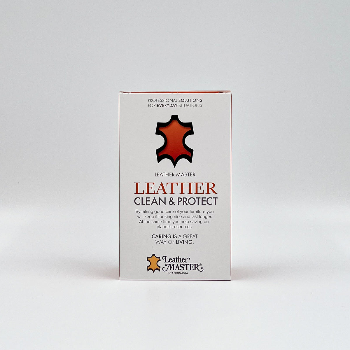 Leather Clean & Protect Mini lädervårdskit 2 x 100 ml