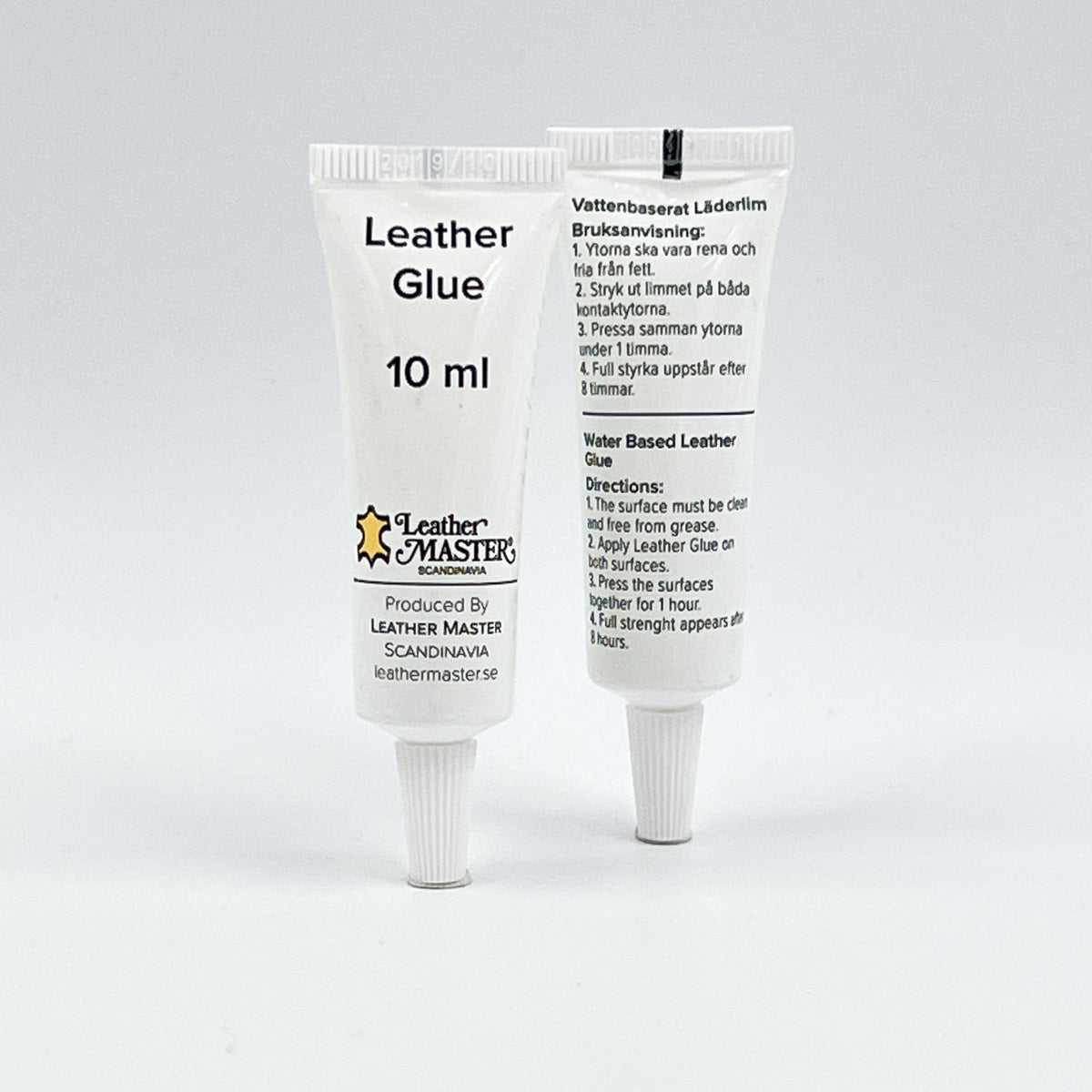 Leather Glue vattenbaserat läderlim 10 ml