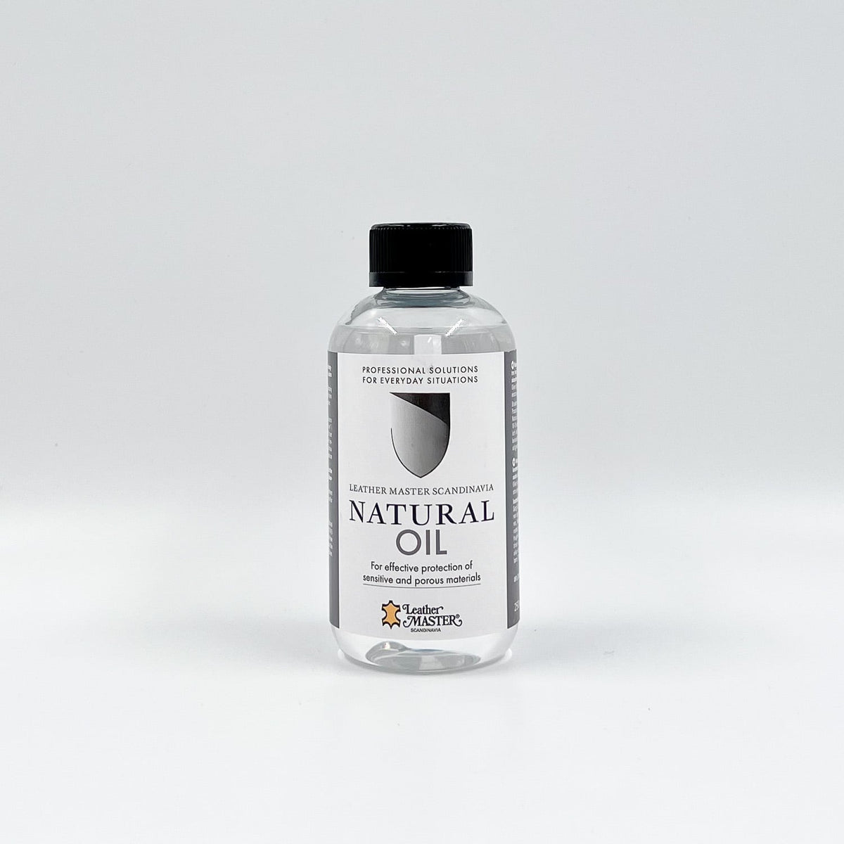 Natural Oil livsmedelssäker olja för skärbrädor och bänkskivor 250 ml