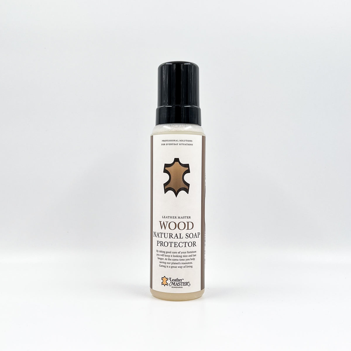 Natural Soap Protector skydd för såpat trä 400 ml