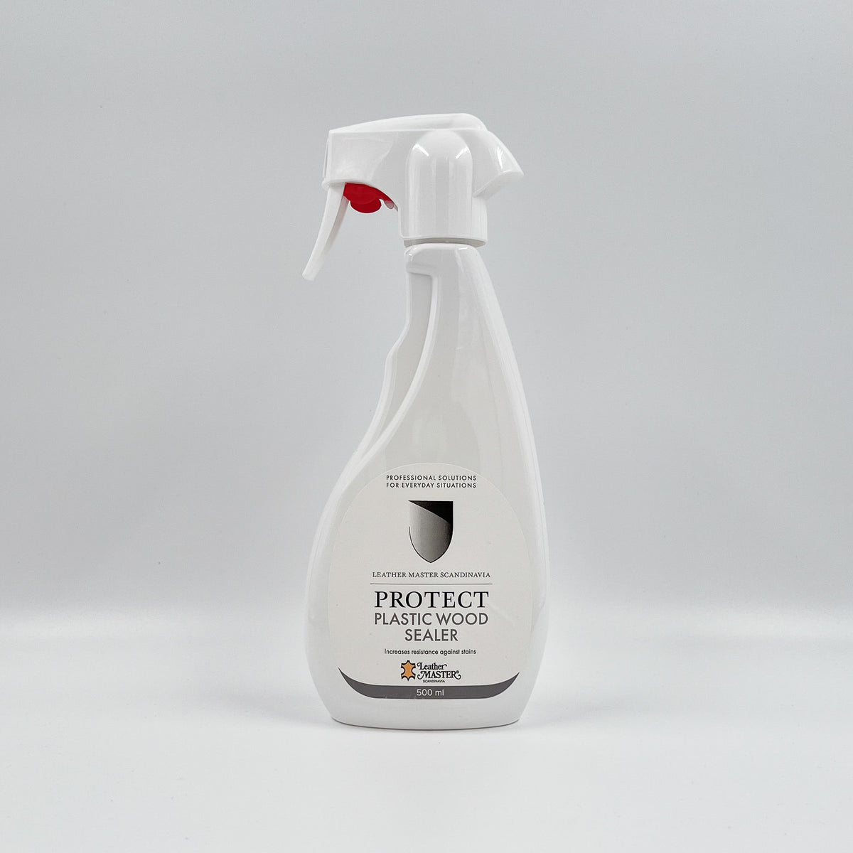 Plastic Wood Sealer skydd för kompositträ 500 ml