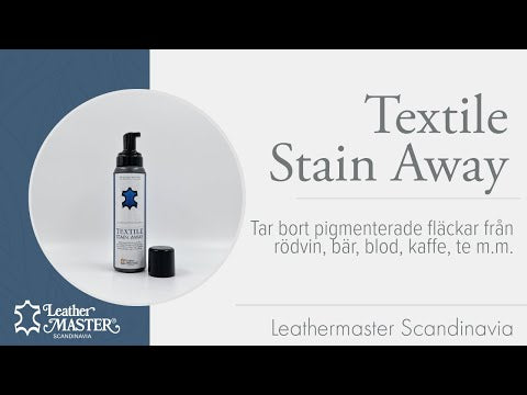 Instruktionsfilm - Textile Stain Away