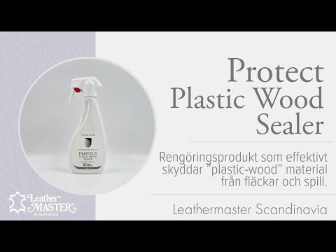 Instruktionsfilm - Plastic Wood Sealer