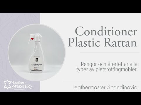 Instruktionsfilm - Plastic Rattan