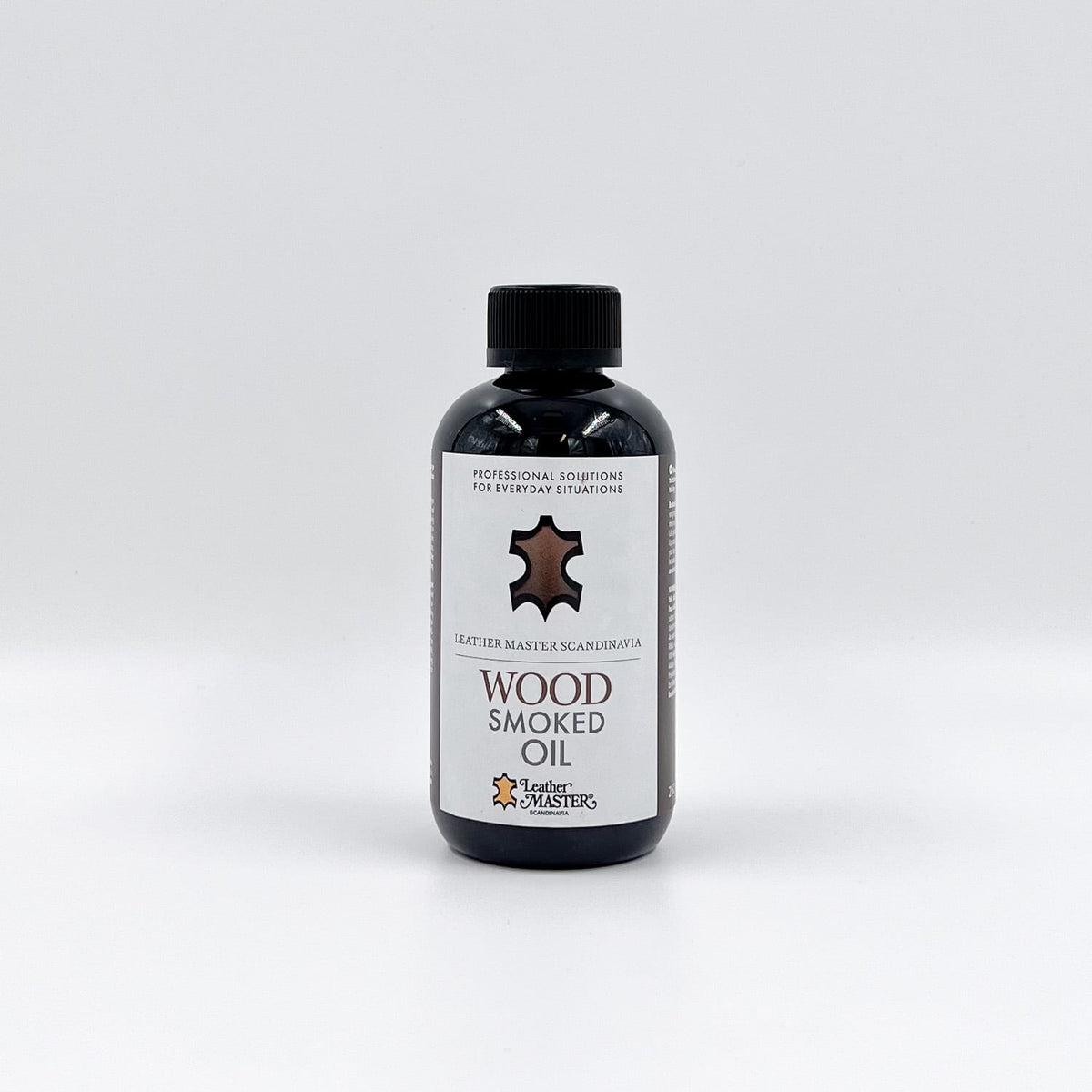 Smoked Oil rökig träolja 250 ml