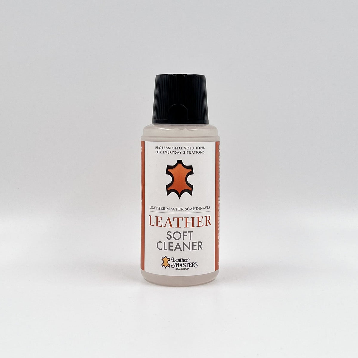 Leather Soft Cleaner mild läderrengöring 250 ml