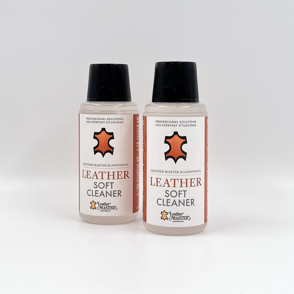Leather Soft Cleaner produktbild