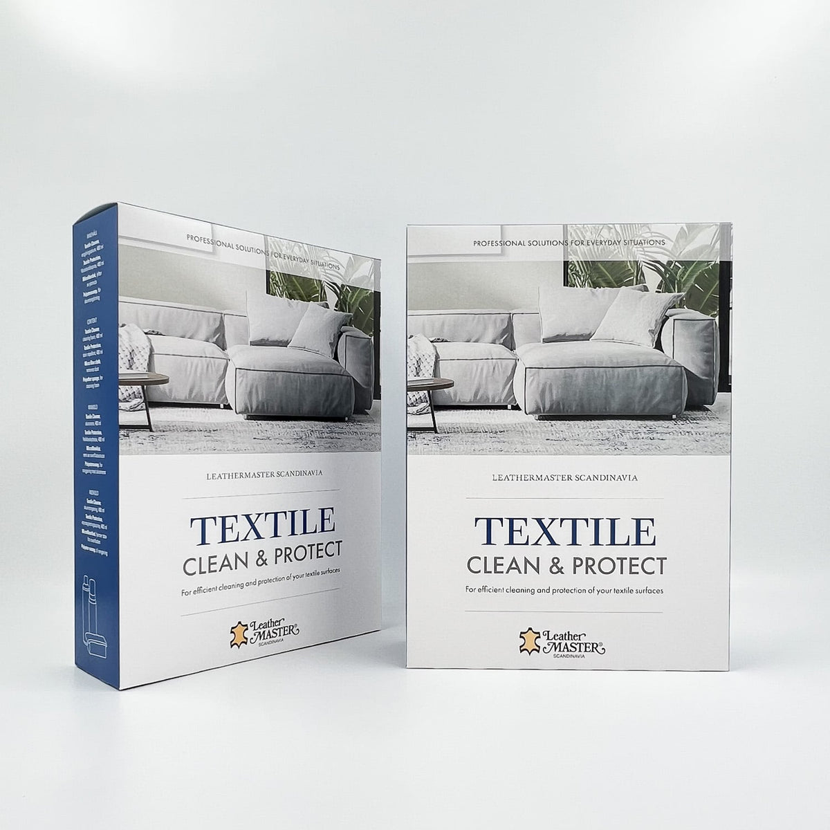 Textile Clean & Protect produktbild