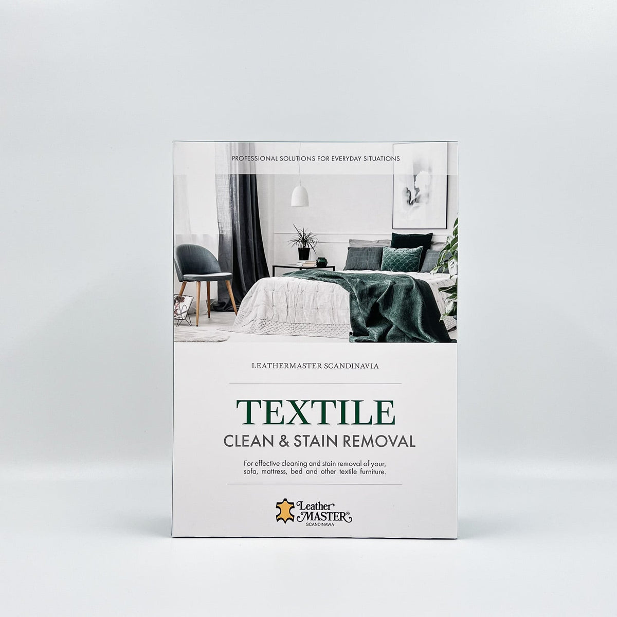 Textile Clean & Stain Removal kit
