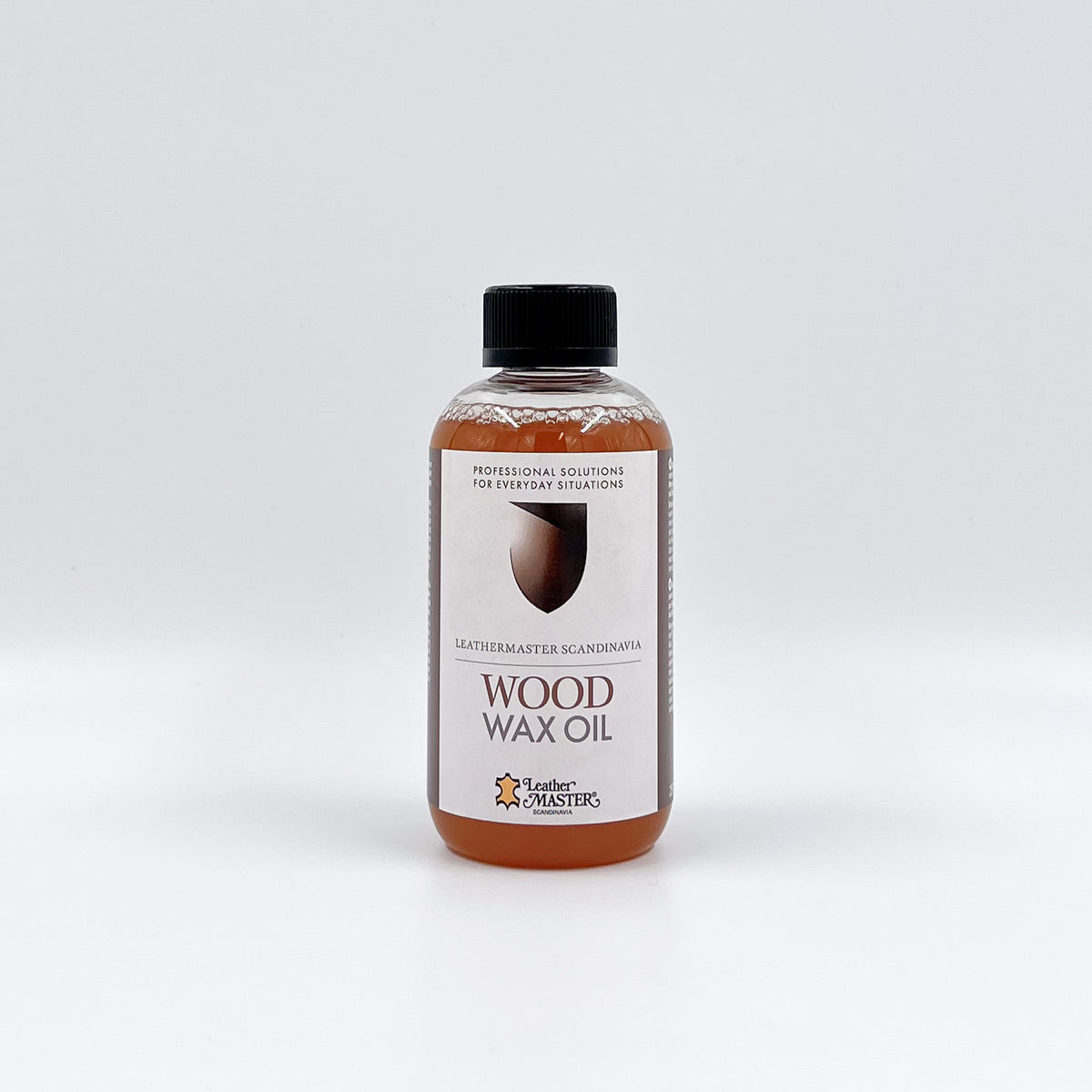 Wood Wax Oil träolja med vax 250 ml