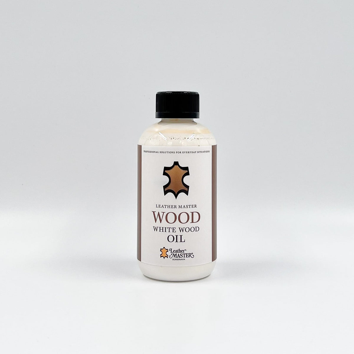 White Wood Oil vitolja för ljust trä 250 ml